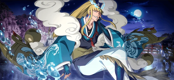 6☆ Shinji Hirako (Spirit Society Version) | BLEACH Brave Souls