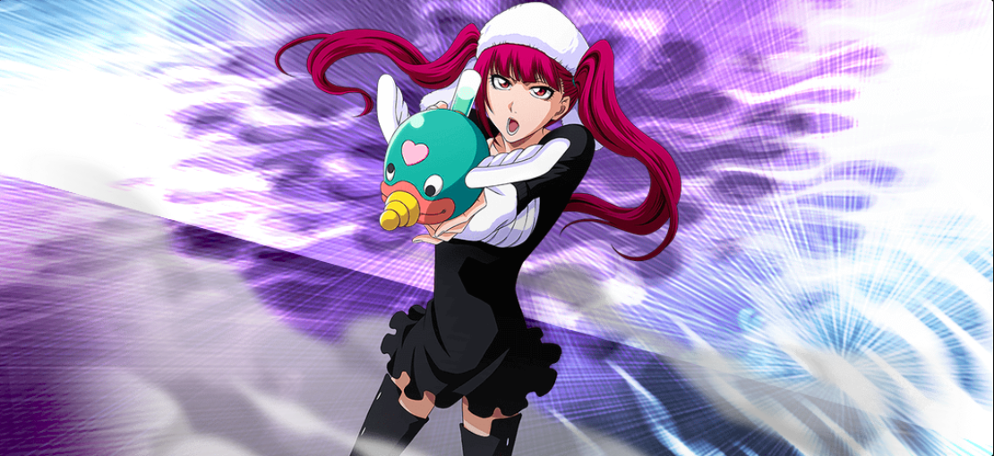 6☆/5☆ Riruka Dokugamine - Machine Society version - Power - 1387