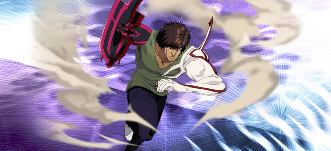 6★ Yasutora "Chad" Sado (The Bond Version) BLEACH Brave Souls Wiki