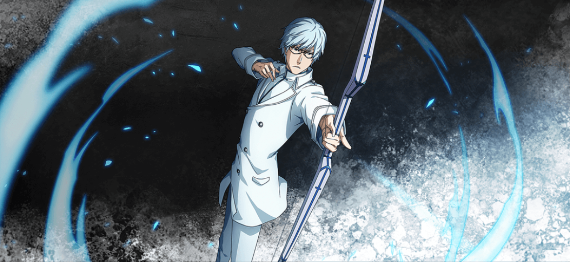 6☆ Masaki Kurosaki (TYBW - The Past Version)