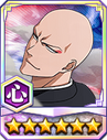 6★ Ikkaku Madarame (Heart Attribute)