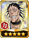 6☆ Kenpachi Azashiro (SAFWY Version), BLEACH Brave Souls Wiki