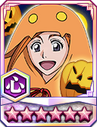 6★ Orihime Inoue (Halloween Version) (Heart Attribute) (Resurrection)