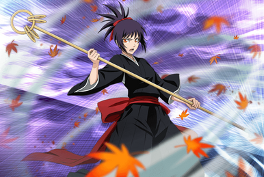 New Year's Dance, Rukia Kuchiki #bleach #anime #game #manga #rukia