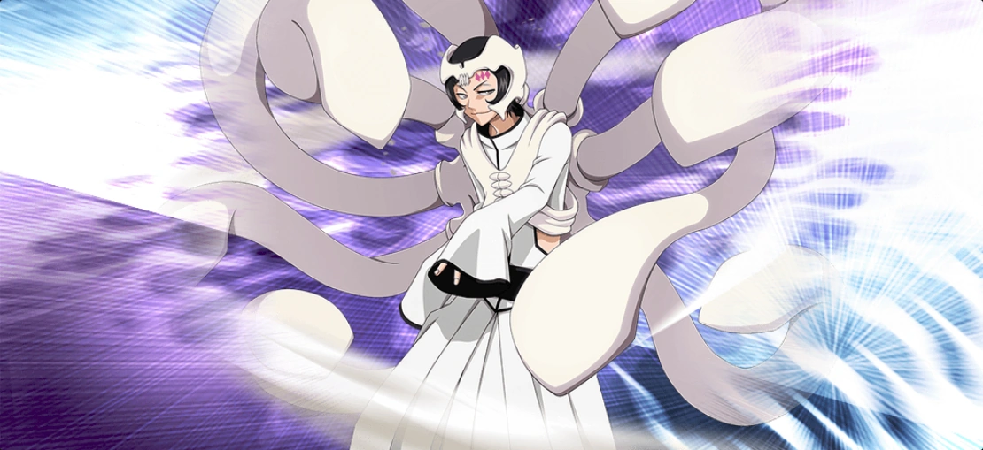 6★ Luppi Antenor (Resurrection) BLEACH Brave Souls Wiki Fandom