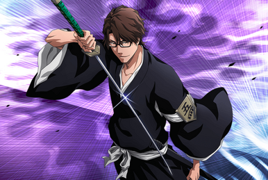 6☆ Sosuke Aizen (Fierce Battle Version), BLEACH Brave Souls Wiki