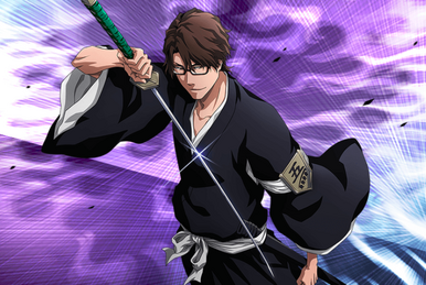 Since y'all liked lieutenant Aizen in senkaimon, here's 4 star