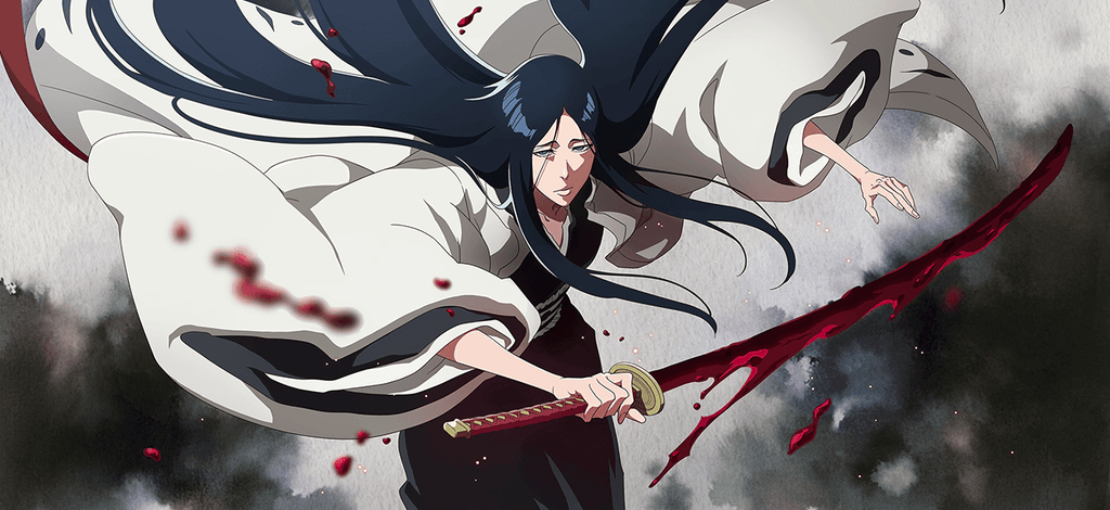 Steam Workshop::Retsu Unohana (Bleach TYBW) -- 4K