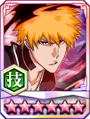 6☆ Ichigo Kurosaki (The Lost Agent Version)