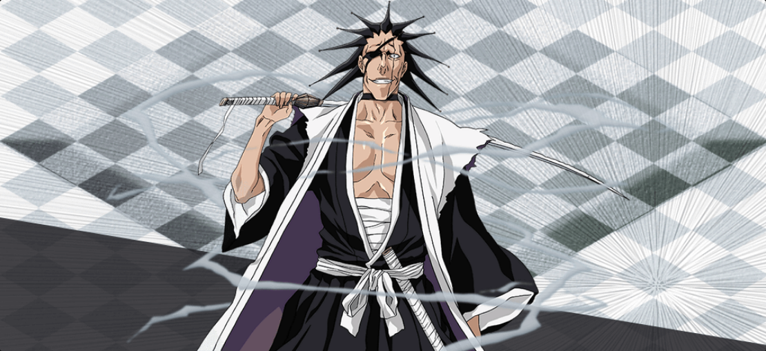 3★ Kenpachi Zaraki (Power Attribute) BLEACH Brave Souls Wiki Fandom