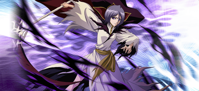 4☆ Rukia Kuchiki (Version 2) (Mind Attribute), BLEACH Brave Souls Wiki