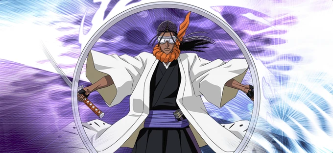 KANAME 5☆ Kaname Tosen (Speed Attribute) | BLEACH Brave Souls Wiki | Fandom