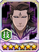 6☆ Sosuke Aizen (Fierce Battle Version), BLEACH Brave Souls Wiki