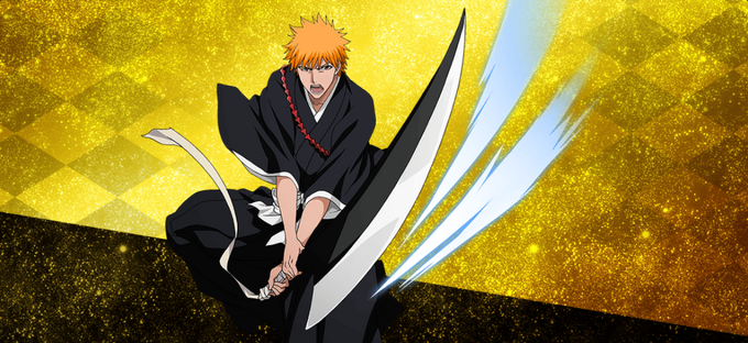 4☆ Ichigo Kurosaki (Version 1) (Speed Attribute) | BLEACH Brave