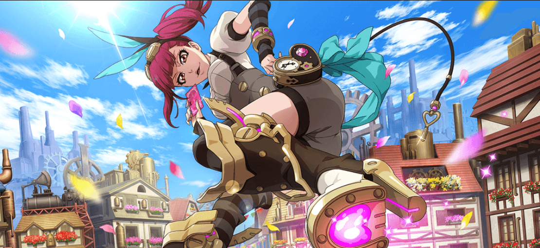 6☆ Riruka Dokugamine (Machine Society Version) | BLEACH Brave