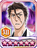 6☆ Sosuke Aizen (2nd Fusion Version) (Power Attribute)