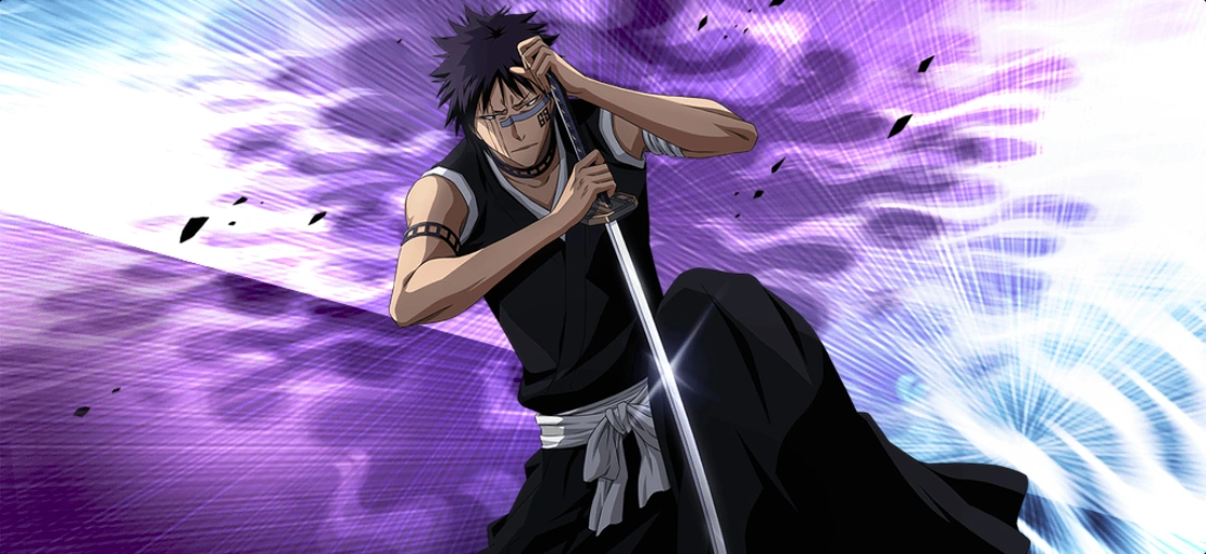 6★ Shuhei Hisagi (Fierce Battle Version) BLEACH Brave Souls Wiki Fandom