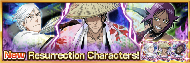 6☆ Yachiru Unohana (TYBW 2023 Version), BLEACH Brave Souls Wiki