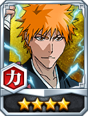 4☆ Ichigo Kurosaki (Version 1) (Technique Attribute), BLEACH Brave Souls  Wiki