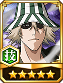 4☆ Kisuke Urahara (Version 1) (Power Attribute), BLEACH Brave Souls Wiki