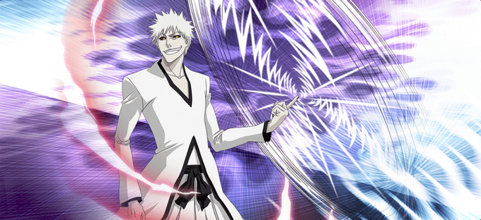 8th Anniversary White Ichigo Special Moves TYBW 