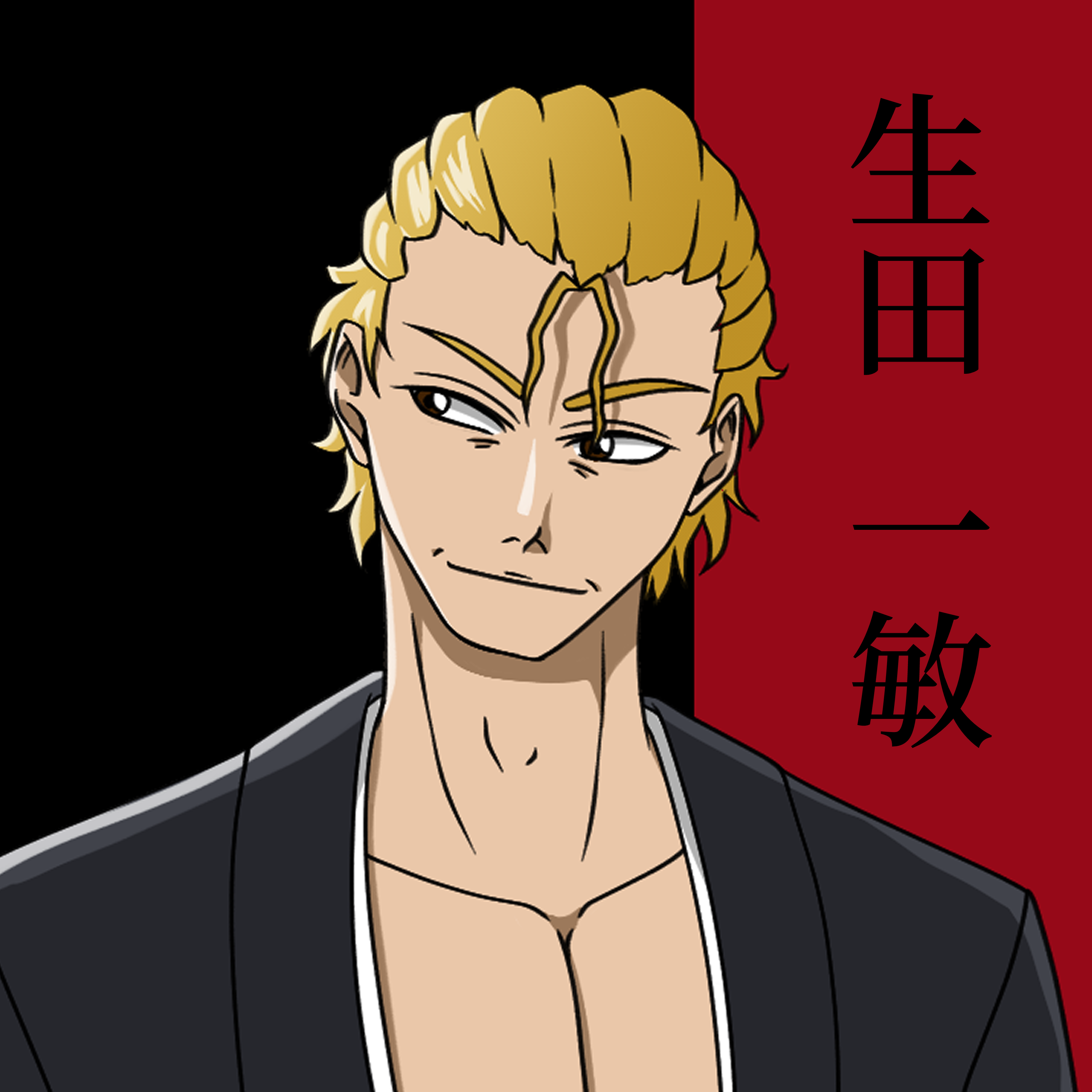 BLEACH 2022 YOMICHI KIRA by sekihann on DeviantArt