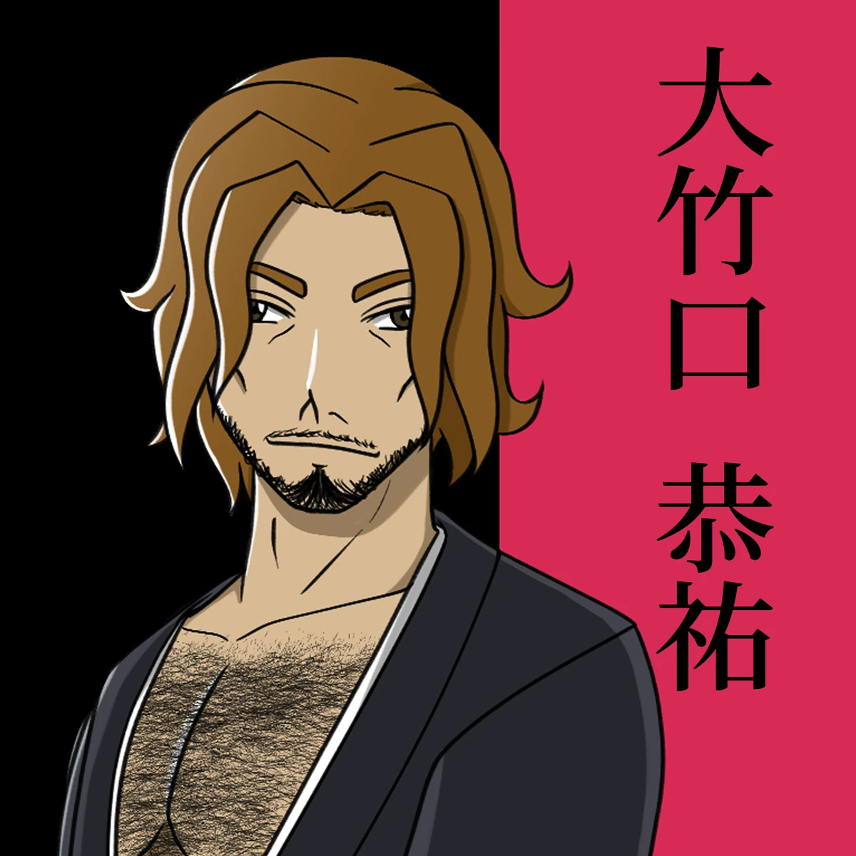 Kyosuke Otakeguchi BLEACH OC Community of 2022 Wiki Fandom