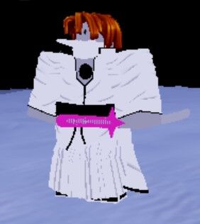 MENOS GRANDE) Playing as a HOLLOW in the New Roblox BLEACH GAME 2021!