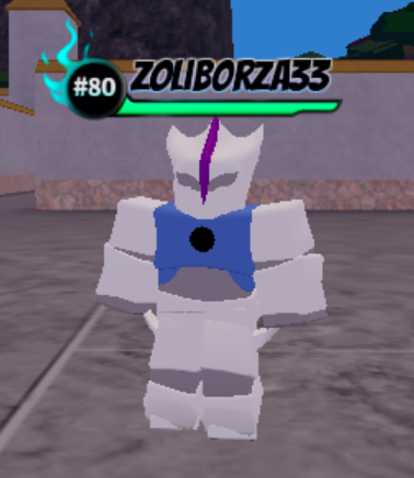 True Vasto Lorde, Reaper 2 Roblox Wiki