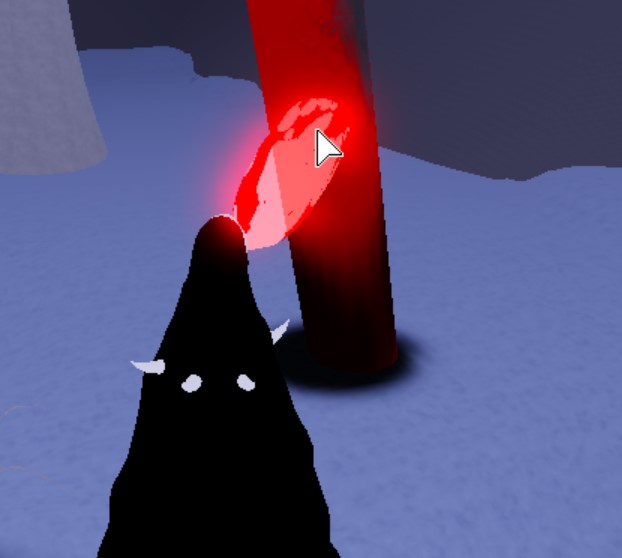 MENOS GRANDE) Playing as a HOLLOW in the New Roblox BLEACH GAME 2021!