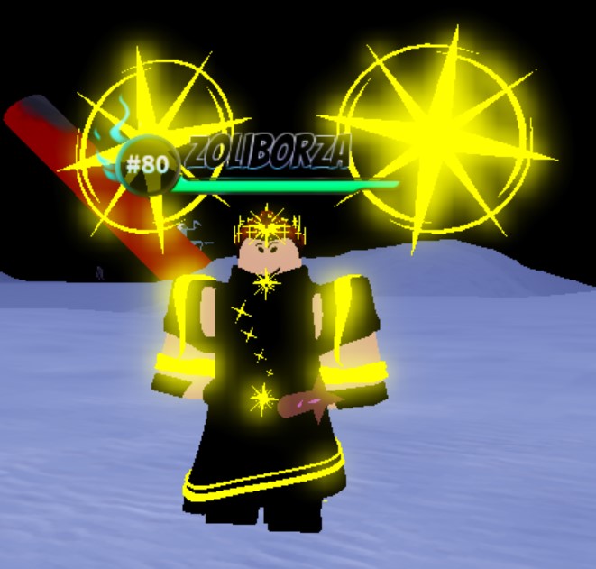 MENOS GRANDE) Playing as a HOLLOW in the New Roblox BLEACH GAME 2021!