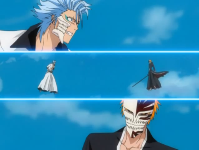 VIZ on X: Remember when Ichigo became a Soul Reaper? Bleach