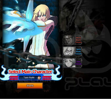 Bleach Online on GoGames - Browser Based Bleach Anime MMO 