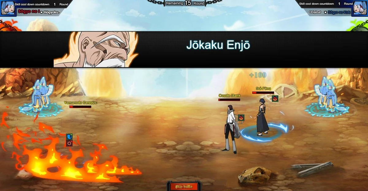 Genryūsai Shigekuni Yamamoto Bleach Gogames Wiki Fandom