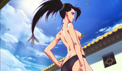 Beauty Game, Bleach Gogames Wiki