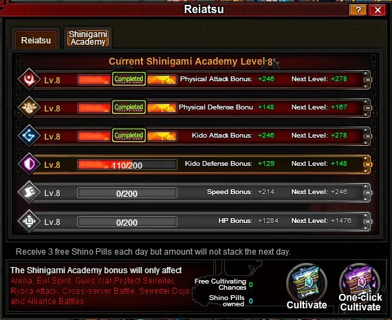 Reiatsu | Bleach Gogames Wiki | Fandom