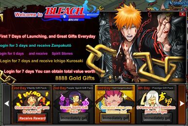 Bleach Online Epic Battles Part 3 GoGames