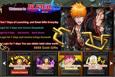 Bleach Online Epic Battles Part 3 GoGames 