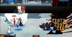 Anime bleach online Game at GoGames