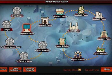 Beauty Game, Bleach Gogames Wiki