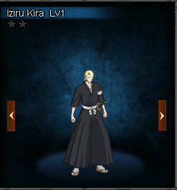 4☆ Izuru Kira (Technique Attribute), BLEACH Brave Souls Wiki