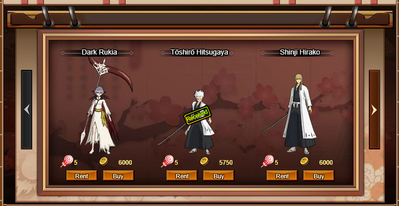 Karakura Town Festival, Bleach Online User Wiki