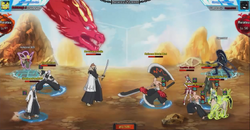 Bleach Online on GoGames - Browser Based Bleach Anime MMO 