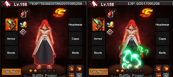 Bleach Online - - Guild GrandLine on server US S68