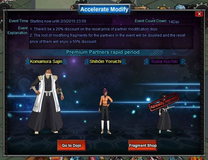 Bleach Online Gameplay Part 2