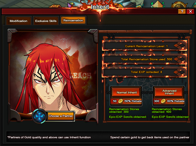 Bleach Online - - Guild GrandLine on server US S68