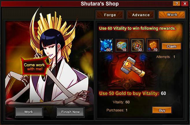 Selling - Bleach Online GoGames (US) best in server Vip 8, best Zanpakuto -  EpicNPC