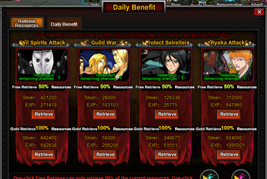 Bleach Online - Online Game - Play for Free