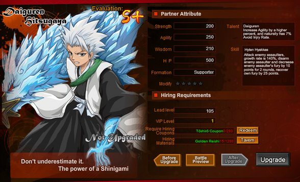 Toshiro Hitsugaya, Page 1, Profiles, Guild Forums, Gaia Online