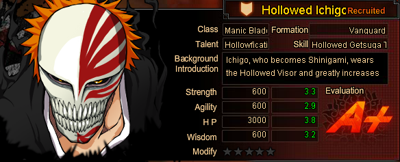 Bleach Online  Demon Ichigo UBP, Finally using my vitality 